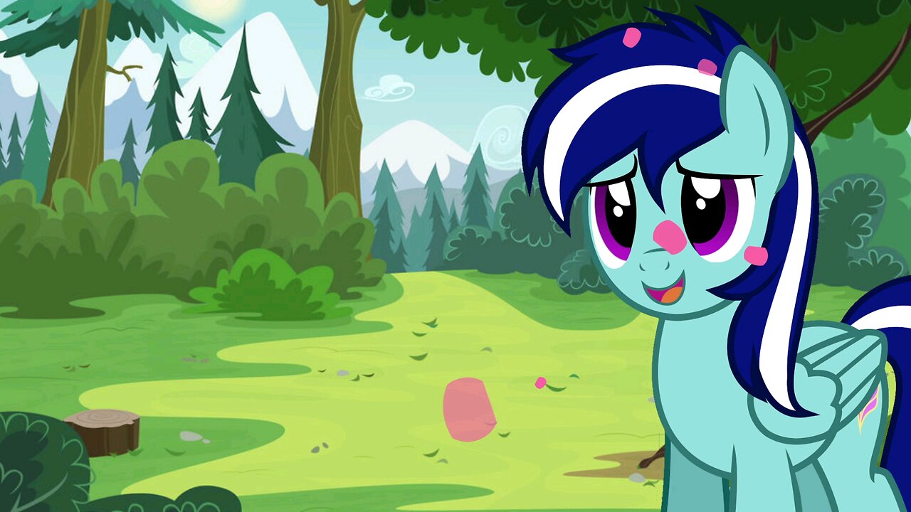 Why Ponies Never Truely Lost Magic.