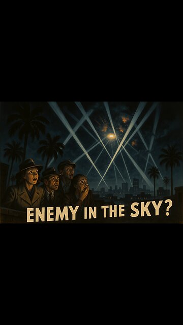 The Battle of Los Angeles – Episode 1