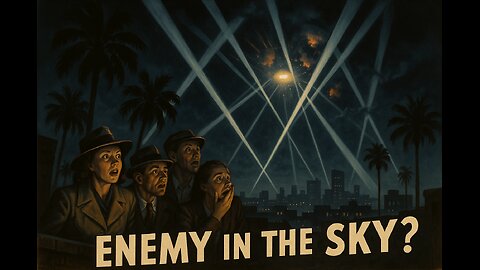 The Battle of Los Angeles – Episode 1