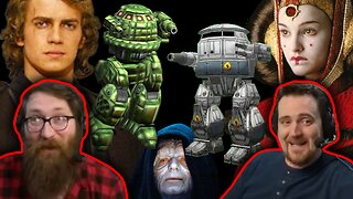 Ben Loves Smurfing in Battletech - Boring Tom and Ben