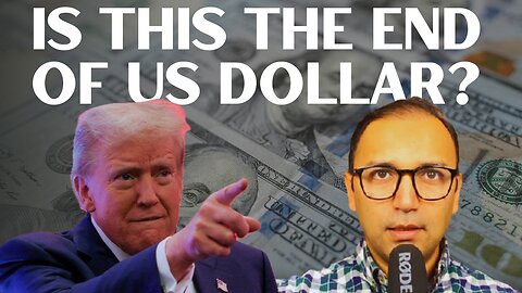 The U.S. Dollar Is Falling Fast | Is This the Beginning of the End?