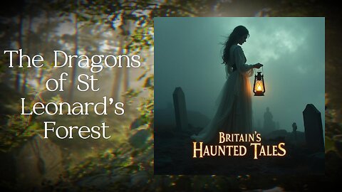 The Dragons of St Leonard’s Forest
