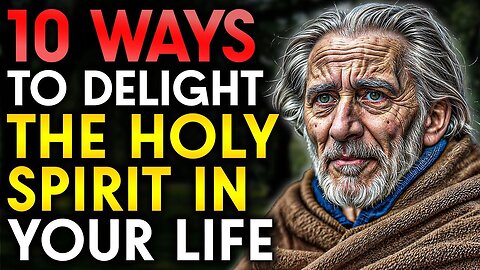 If You Do These Things, the Holy Spirit Is Pleased! (This May Surprise You)