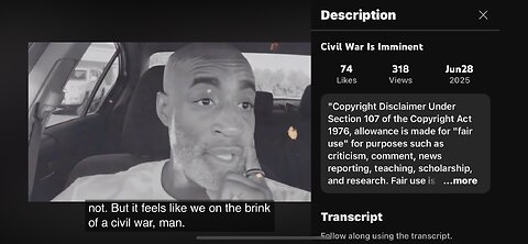 Prophecy Watch / Response: Civil War is Imminent #civilwar