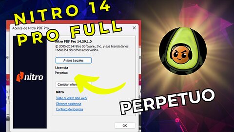 NITRO 14 PRO FULL