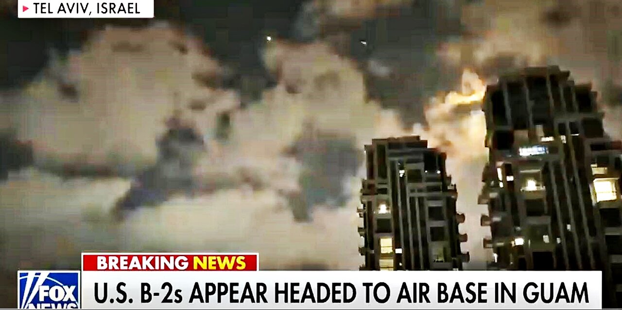 🔥 Multiple countries evacuate Mid-East Embassies as Israel strikes another Iranian nuclear facility 6.21.25 ~ Fox News