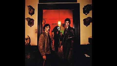 THE BRIGHT RED GOTHIC