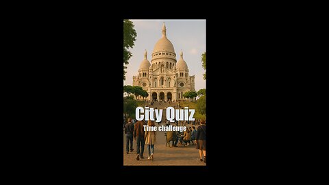City Quiz