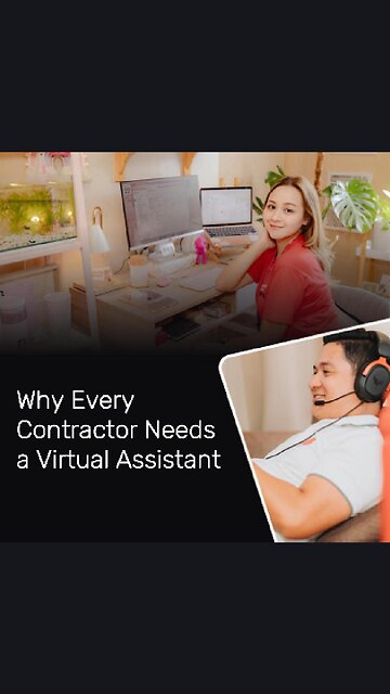 Contractors—Stop Doing Invoices on Sundays! Hire a VA Now!