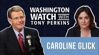 Caroline Glick Denounces the Media’s Shoddy Journalism in Gaza & Urges Trump to Disarm Iran