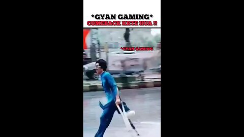 Gyan Gaming Come Back | Epic Free Fire Return with Raistar & Total Gaming!