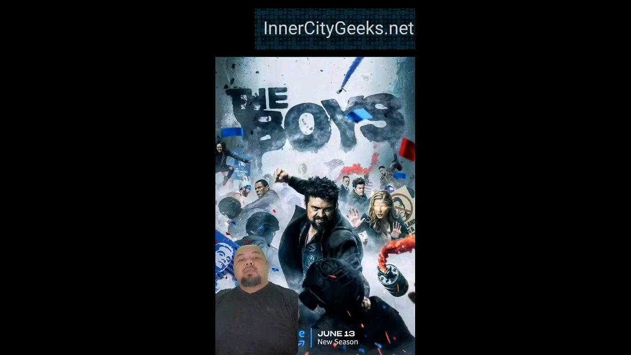 The Boys season 4 episode 4 on Prime