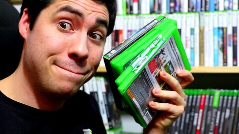 Les 5 jeux XBOX One à posséder