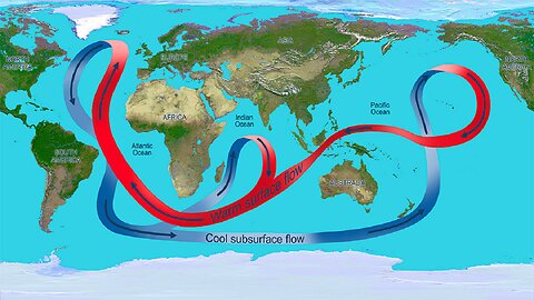 AMOC Shutdown? - Strange Signals Detected From Antarctic Ice - Runes Found In Canadian Wilderness