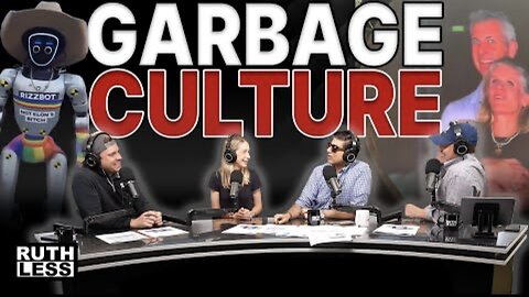 Can Garbage Culture Be Stopped? Plus, Salena Zito’s Gripping New Book