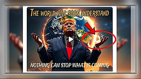 Q+: "The World Will Soon Understand - Nothing Can Stop What Is Coming"