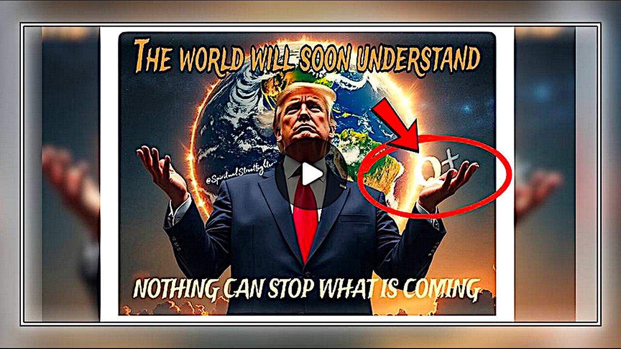 Q+: "The World Will Soon Understand - Nothing Can Stop What Is Coming"