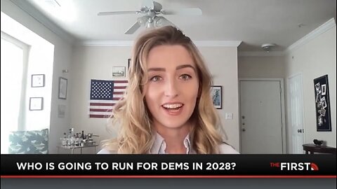 Purnell: Democrats Are The Party Of War, Terrorists, Open Borders, Waste, And Transing Kids