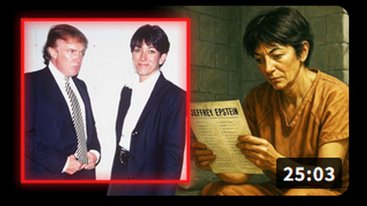 Glenn Beck, Benny Johnson, & Alex Jones Demand Trump Release The Entire Epstein Case File