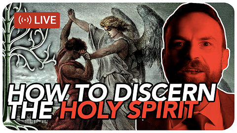 📮 LL#17 How to Ask the Lord Questions, disclose true intuition, discern the Holy Spirit