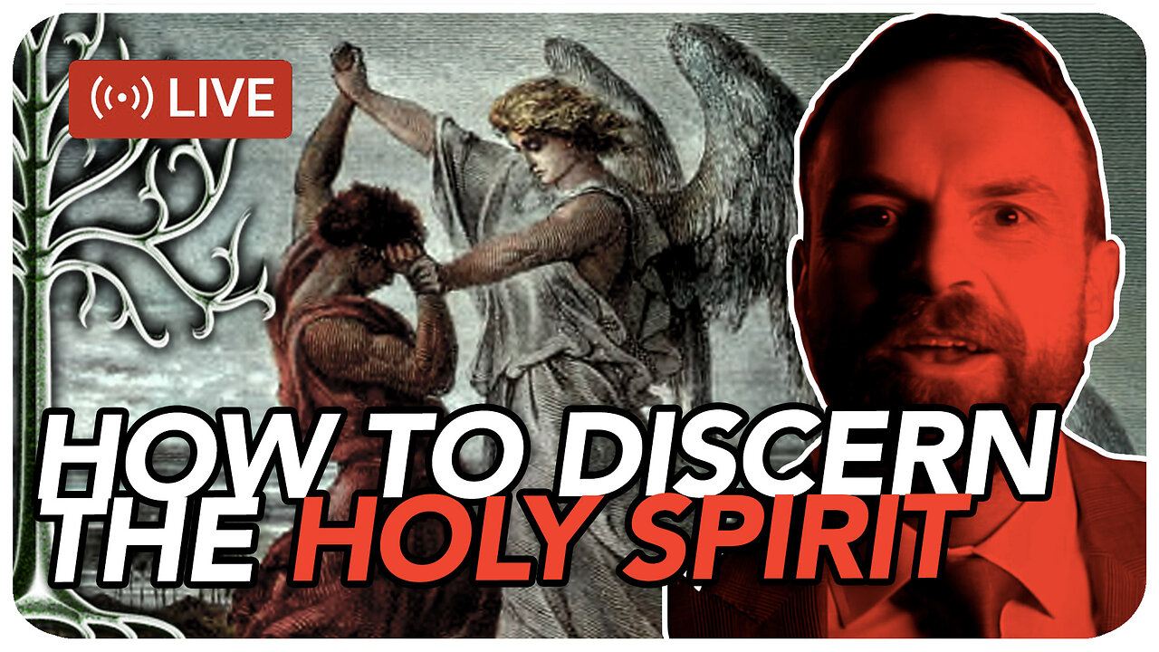 📮 LL#17 How to Ask the Lord Questions, disclose true intuition, discern the Holy Spirit