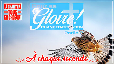 LOUANGE et ADORATION | qui fortifie notre foi | 🙏❤️🙏- À CHAQUE SECONDE -🙏❤️🙏#louange2026