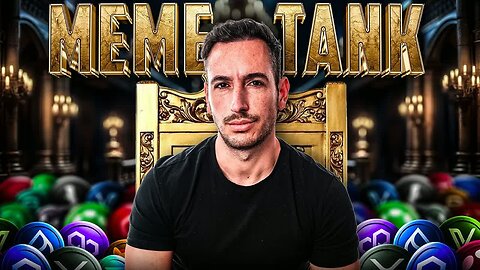 MemeTank: Can These Memecoins Survive a Pro Trader? | EP1