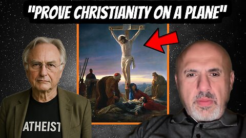 Sam Shamoun shows How to PROVE Christianity is true to Athiest