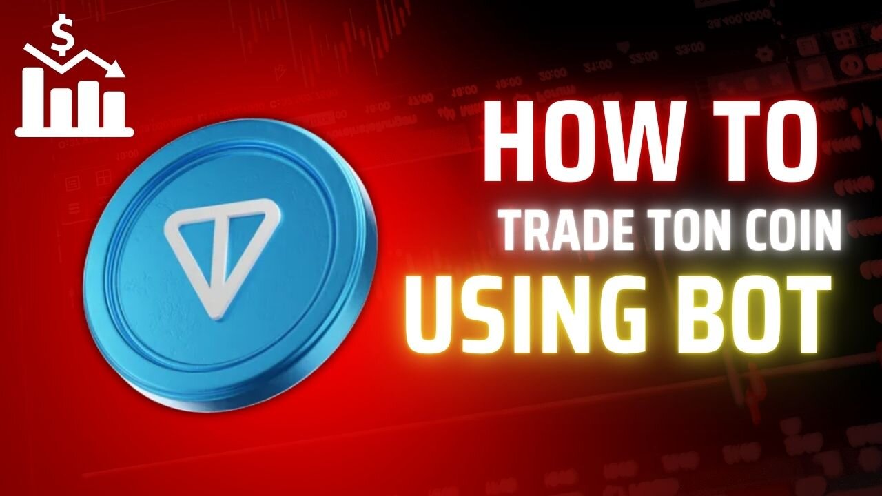 How to Trade TON Memecoins Using a Bot!