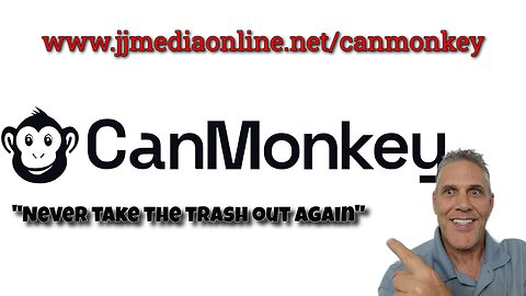 #Review Never Take Out The Trash Again | Use CanMonkey