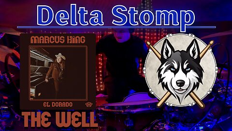 258 Marcus King - The Well - Drum Cover