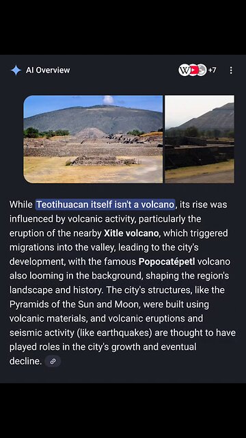 We are volcano worshipping monkeys 🙊🌞🌋❄️