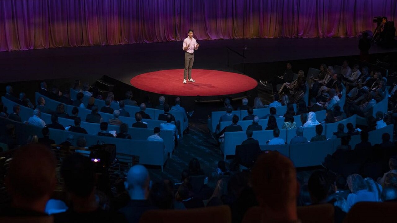 TED TALKS