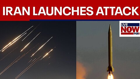 BREAKING: IRAN FIRES MISSILES AT U.S. BASE IN QATAR