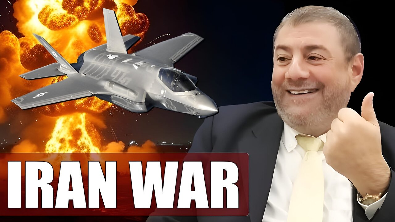 The War With Iran - Current Events