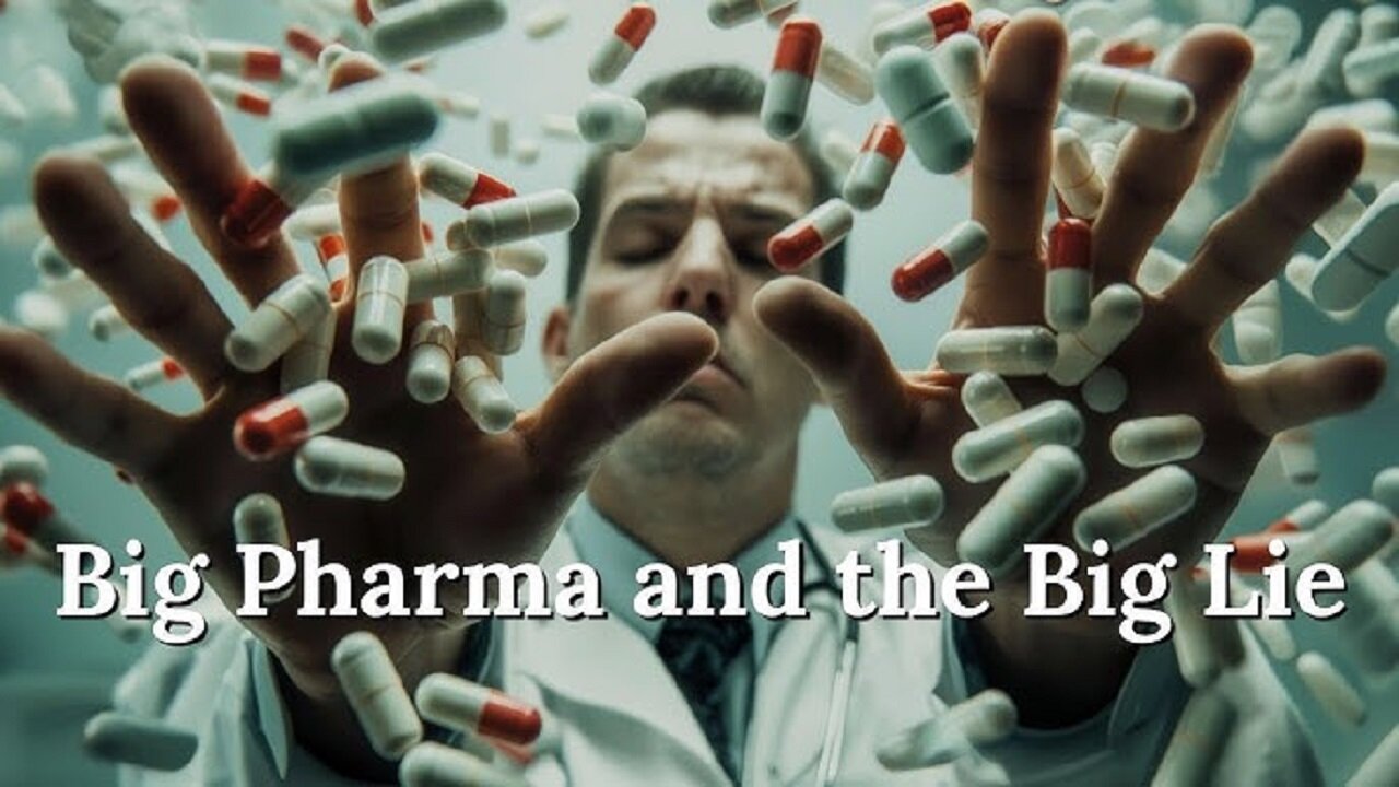 Big Pharma And The Big Lie by Academy Of Ideas