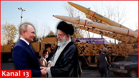 Putin's betrayal of Khamenei's regime revealed; Russia views Iran as an enemy