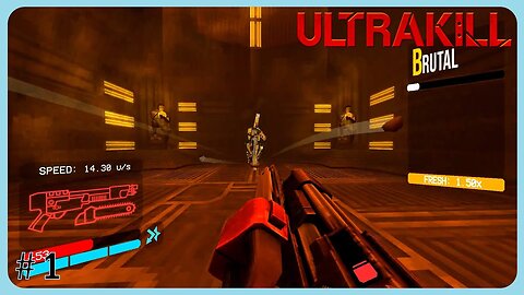 Into the Inferno | Ultrakill | PC | Ep 1
