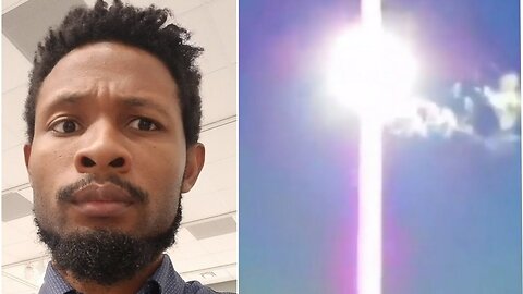 "Global Alert: Unidentified Lights in Sky and Sea - Be Prepared!"