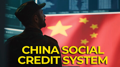 America is Following the Chinese Lead to Control the Population - Credit Score