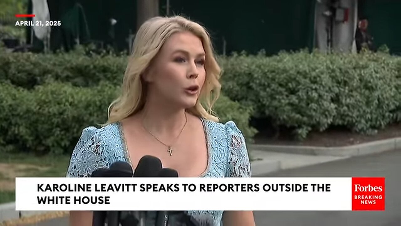 JUST IN: Karoline Leavitt Asked Point Blank If Trump Still Has Confidence In Pete Hegseth