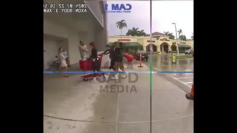 Shoplifters Caught Crying and Swearing Off Crime Forever 🛍️🚓 #LessonLearned #japd