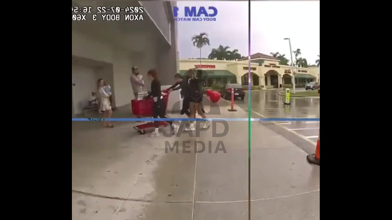 Shoplifters Caught Crying and Swearing Off Crime Forever 🛍️🚓 #LessonLearned #japd