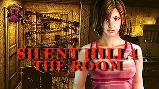 Silent Hill 4 The Room Ep3