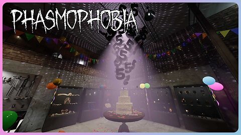 Deja Vu 5th Anniversary Event | Phasmophobia