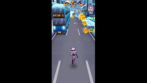 🎮 Subway Surfers Gameplay | Fun & Fast-Paced Running Game
