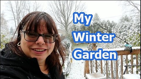 Still Growing in November! Harvesting My Canadian Winter Garden