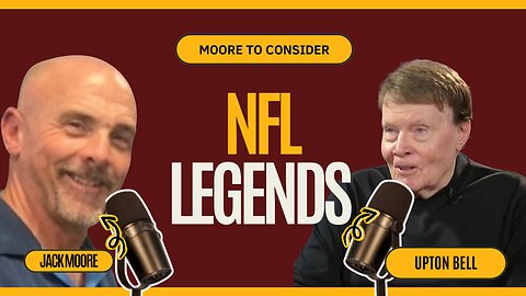 Football Royalty: Upton Bell and the Stories That Built the NFL