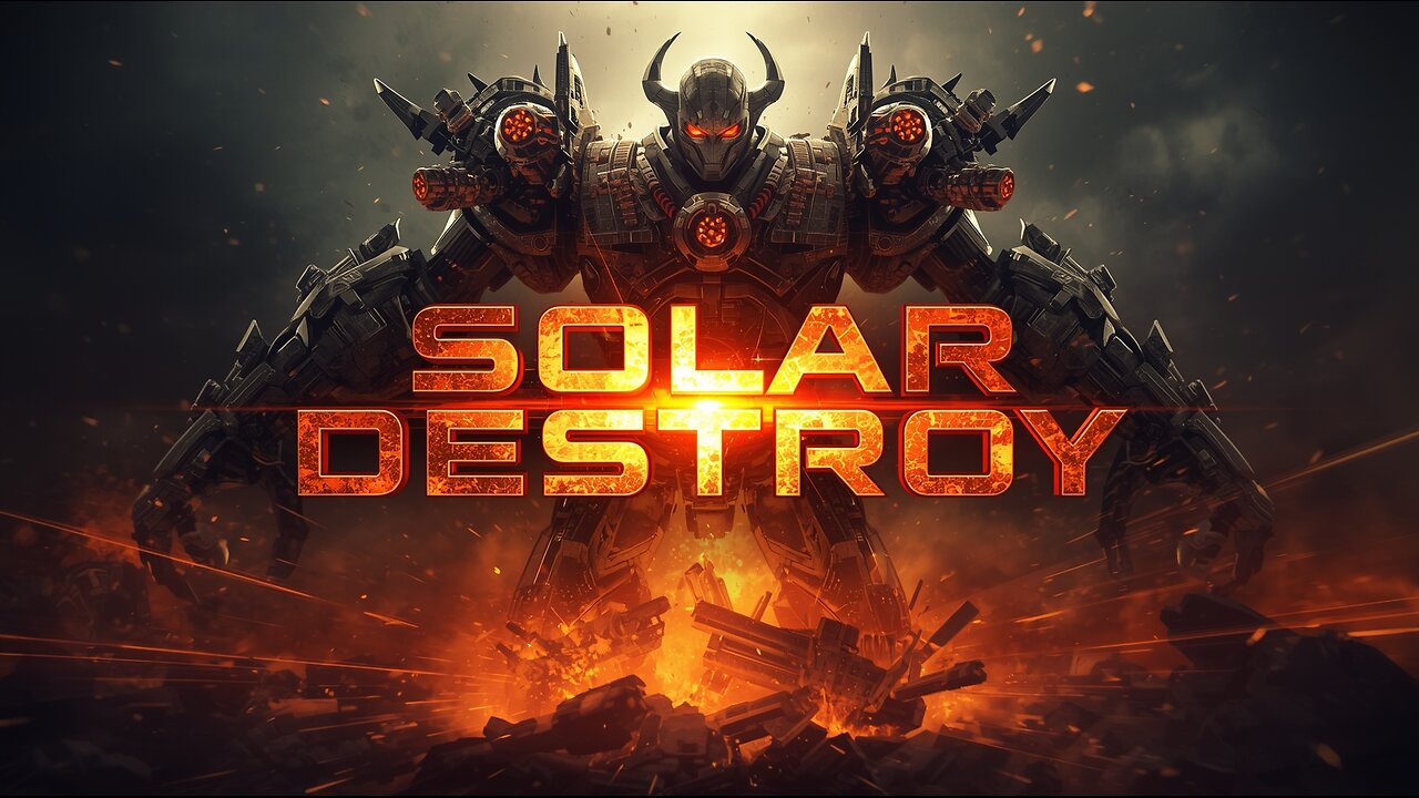 🔥 Solar Smash Live Gameplay | Planet Destruction Simulation with Lasers, Nukes & Asteroids 🌌