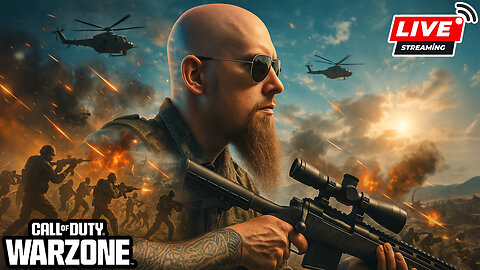 🔴Warzone M&K Sniping: Season 6 Is Coming, Can It Survive BF6 Launch?